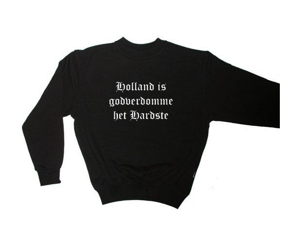 Sweater (Holland is godverdomme het Hardste)